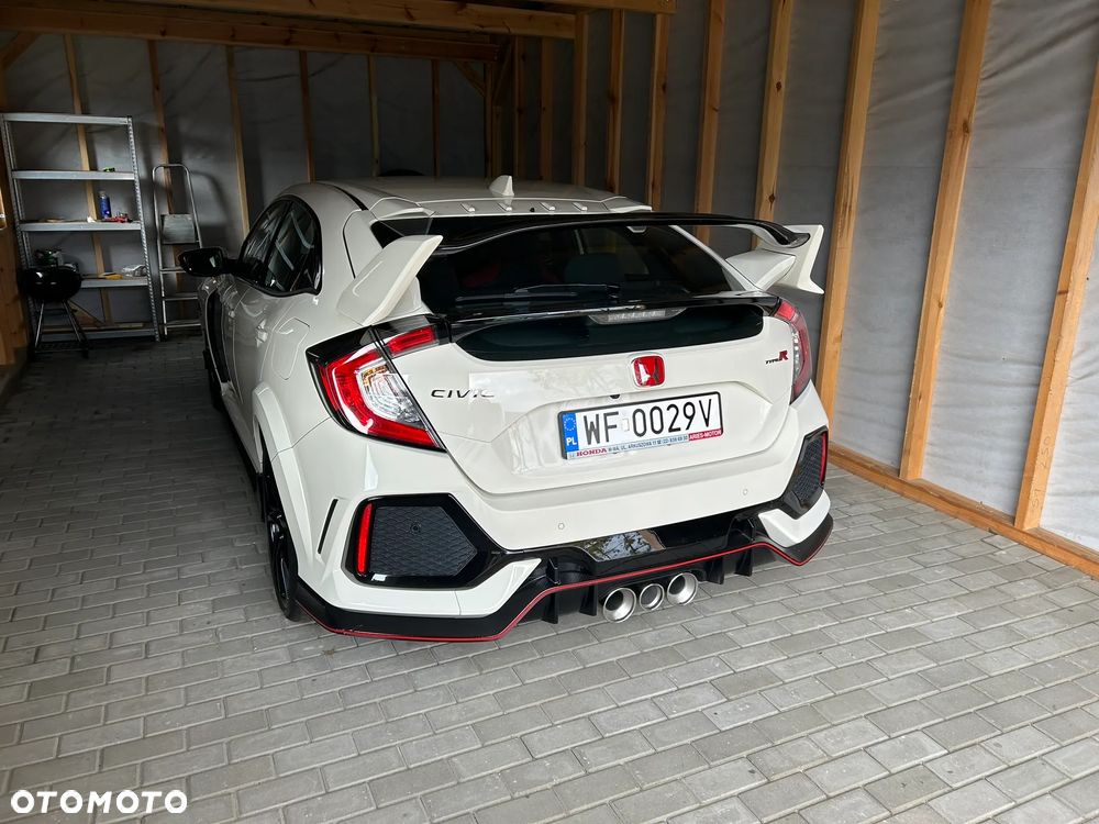 Honda Civic 2.0 VTEC Turbo Type R - 27