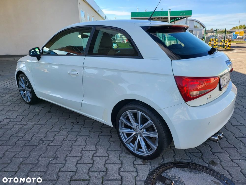 Audi A1 1.4 TFSI S tronic Ambition - 3