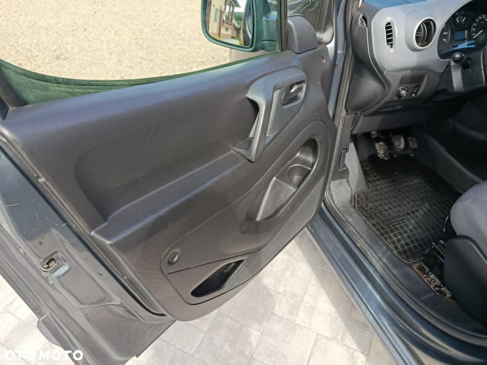 Citroën Berlingo - 5
