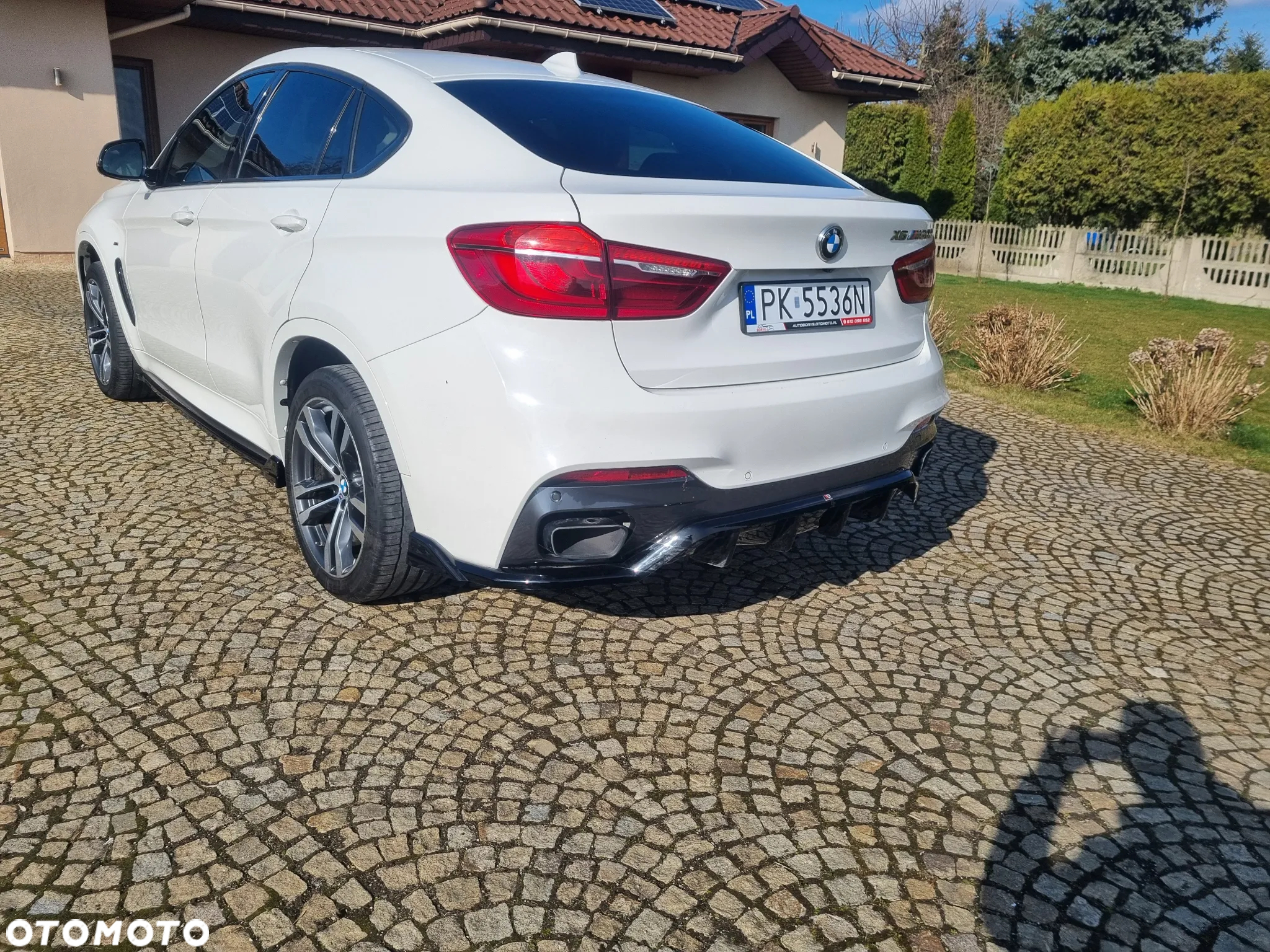 BMW X6 - 9