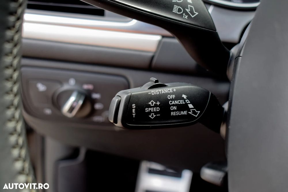 Audi A6 Avant 2.0 TDI Ultra DPF S tronic - 35