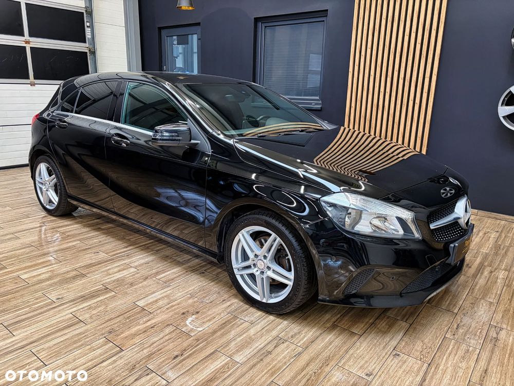 Mercedes-Benz Klasa A 200 7G-DCT Peak Edition - 5