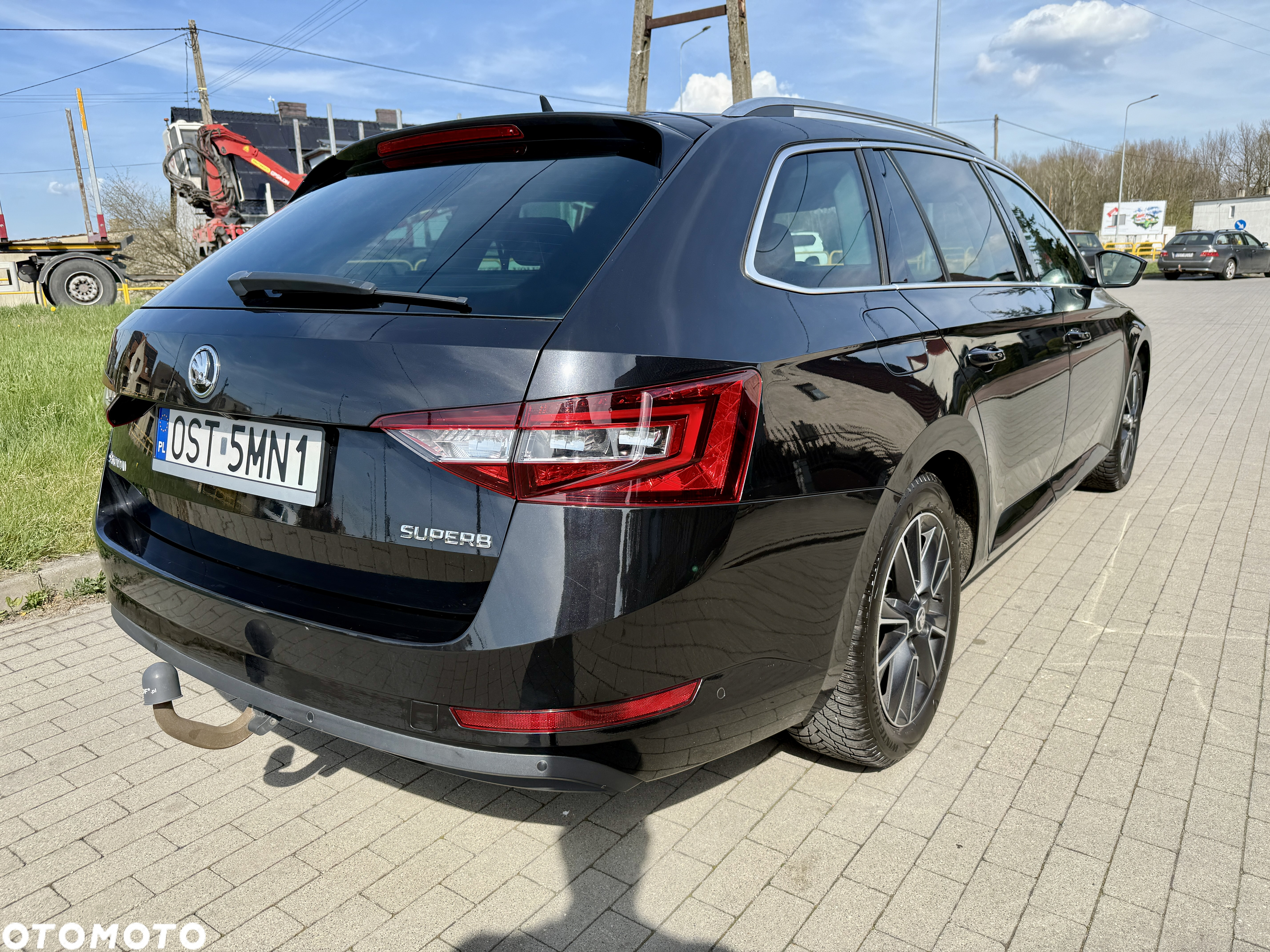 Skoda Superb Combi 1.6 TDI DSG Ambition - 7
