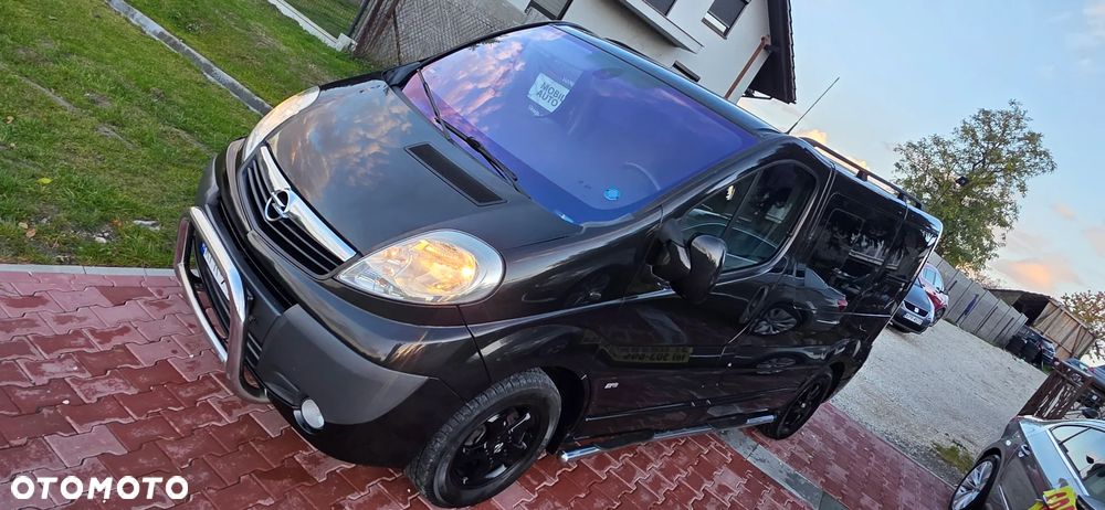 Opel Vivaro - 3
