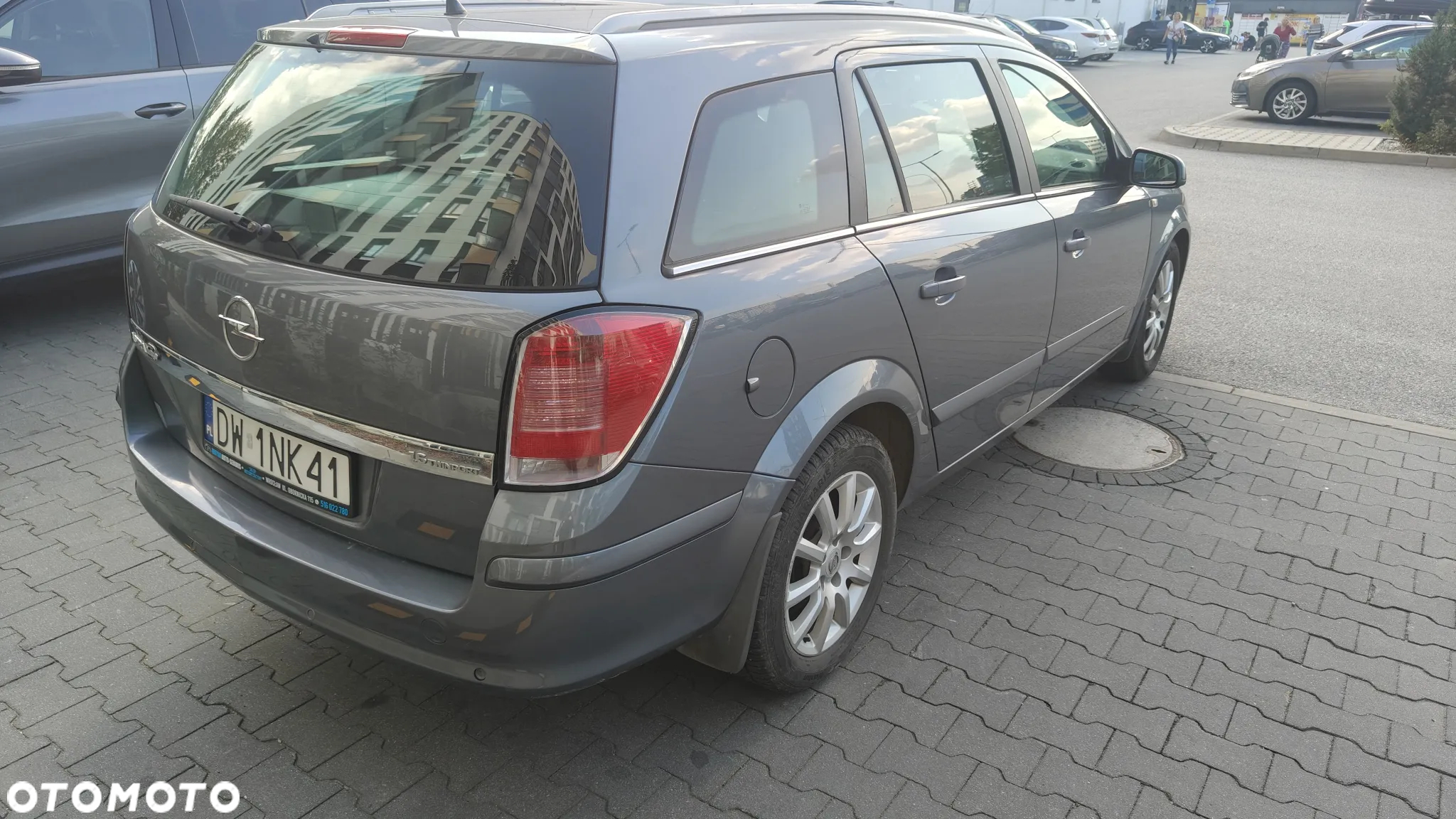 Opel Astra 1.6 Edition - 3