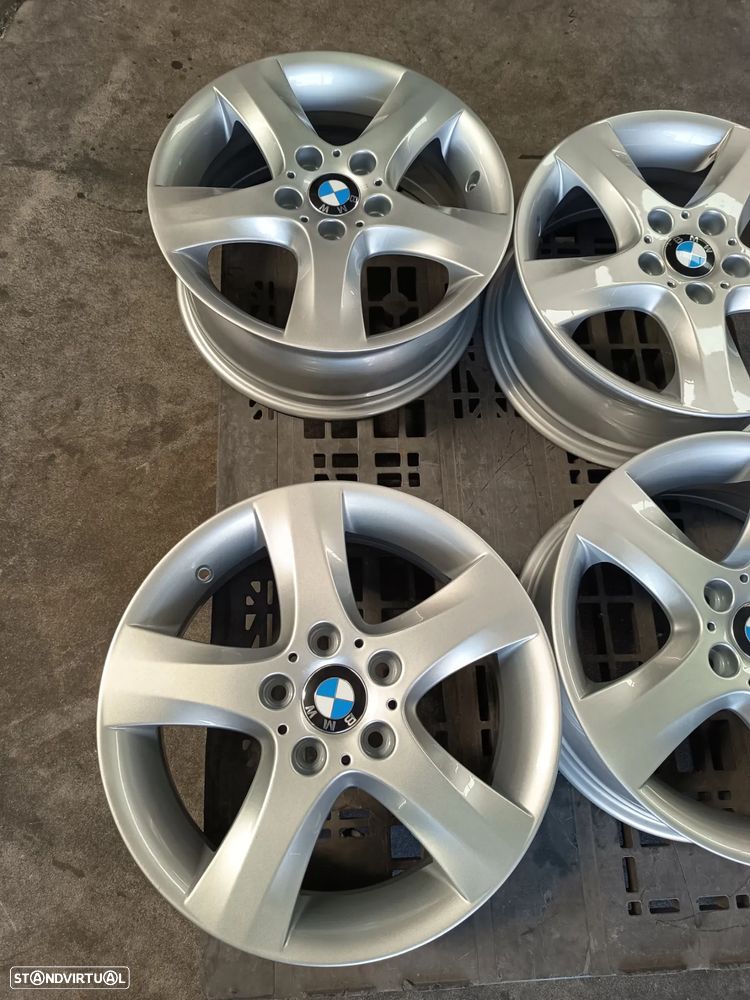 Jantes alumínio BMW serie1 17" Ref: 6775622 - 1