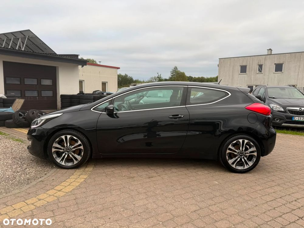 Kia ProCeed 1.6 CRDi 136 ISG Spirit - 3