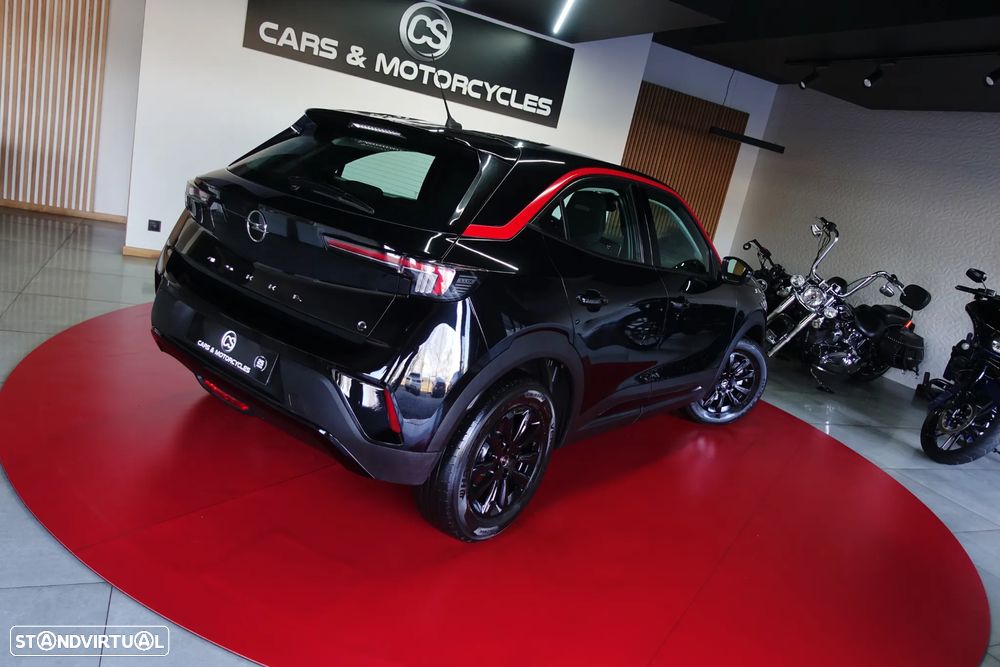 Opel Mokka-e 50 kWh GS - 23