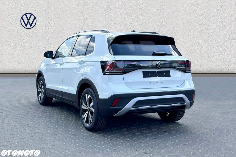 Volkswagen T-Cross - 4