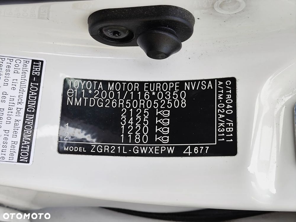 Toyota Verso 1.8 Premium EU5 7os MS - 29