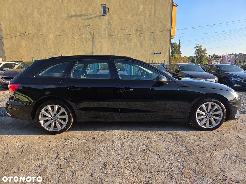 Audi A4 Avant 40 TDI mHEV Quattro Advanced S tronic - 8