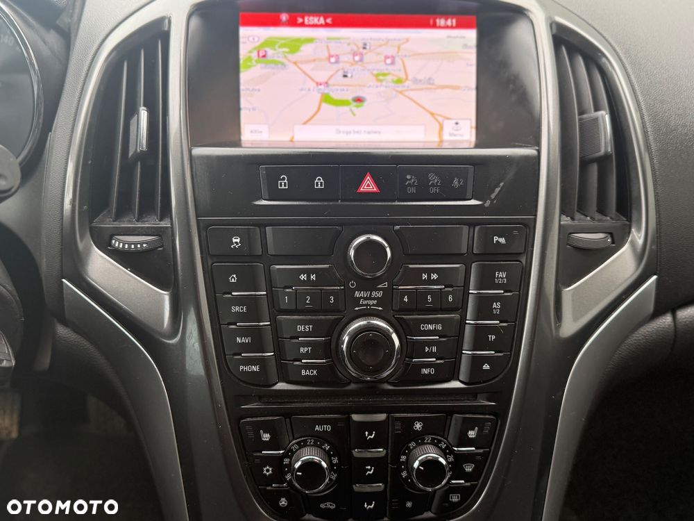 Opel Astra 1.7 CDTI Cosmo - 31