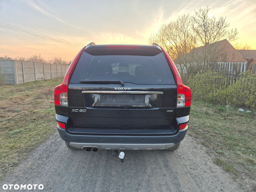 Volvo XC 90 D5 Summum - 9