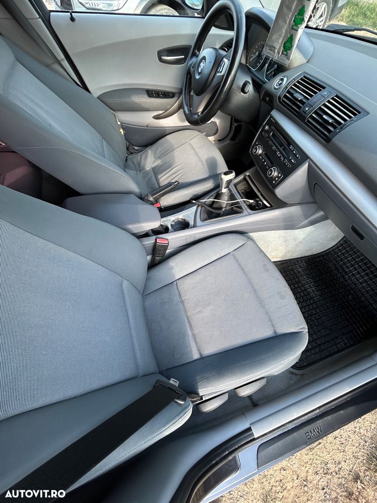 BMW Seria 1 - 7