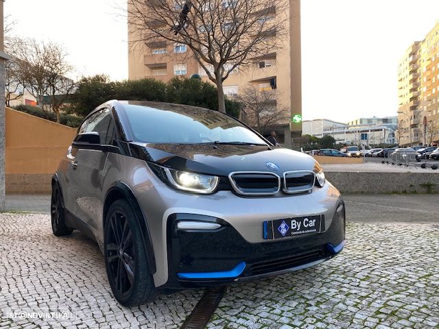 BMW i3 s 120Ah - 46