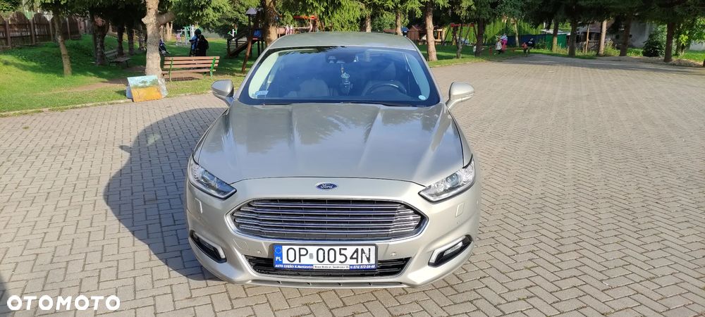 Ford Mondeo 2.0 TDCi Titanium - 8