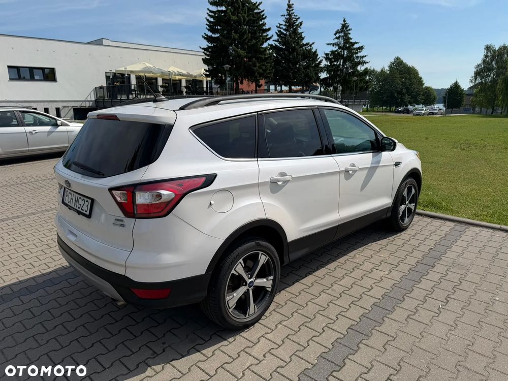 Ford Kuga 1.5 EcoBoost AWD Trend ASS - 5