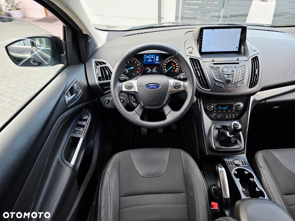 Ford Kuga 1.6 EcoBoost FWD Titanium ASS - 18