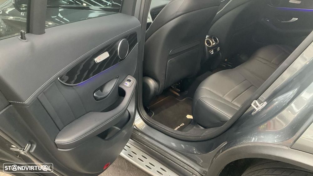 Mercedes-Benz GLC 300 de 4Matic 9G-TRONIC AMG Line - 7