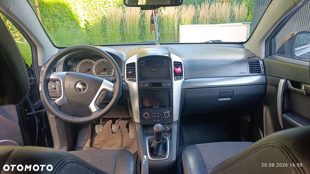 Chevrolet Captiva 2.0 d LT base - 9