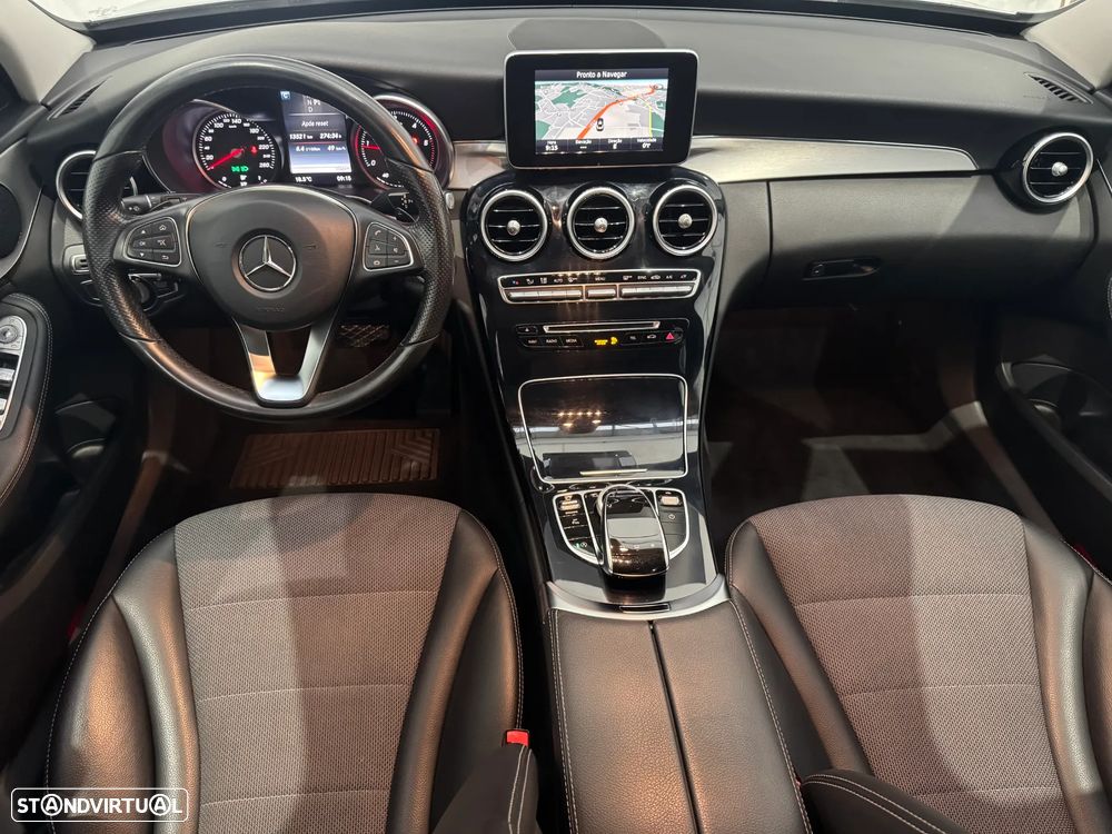 Mercedes-Benz C 200 d Avantgarde Aut. - 21