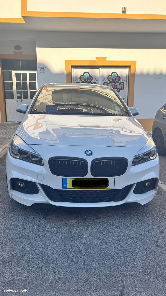 BMW 214 Active Tourer - 2