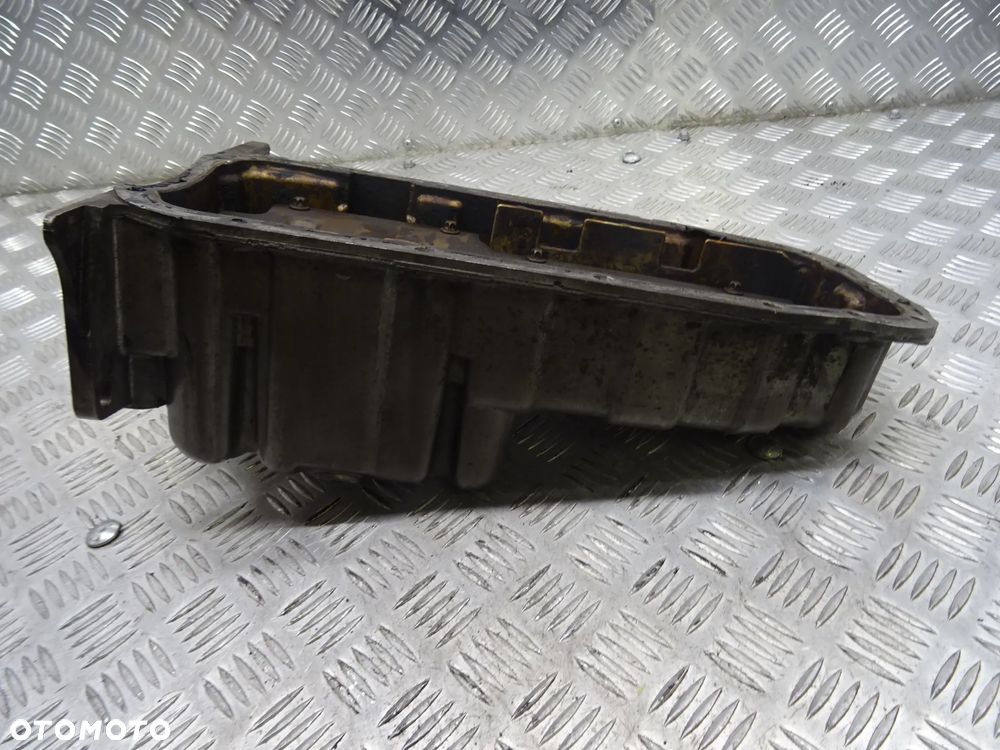 OPEL ZAFIRA A LIFT 1.6B MISKA OLEJOWA R90400211 - 4
