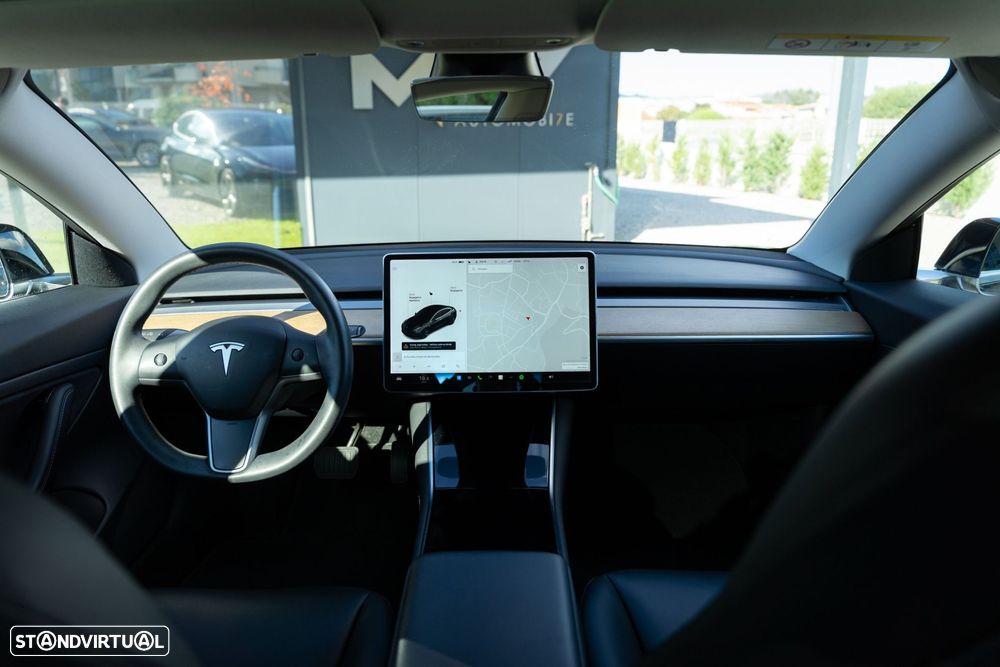 Tesla Model 3 Standard Range Plus RWD - 11