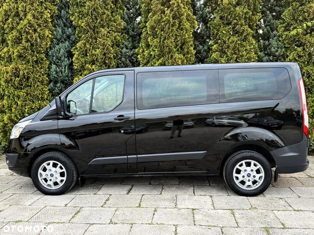 Ford Transit Custom - 20
