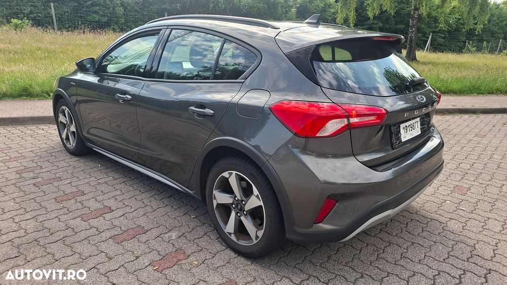 Ford Focus 1.5 TDCi Titanium - 4