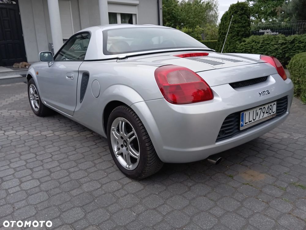 Toyota MR2 1.8 VVT-i - 24