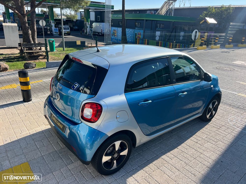 Smart ForFour EQ passion - 10