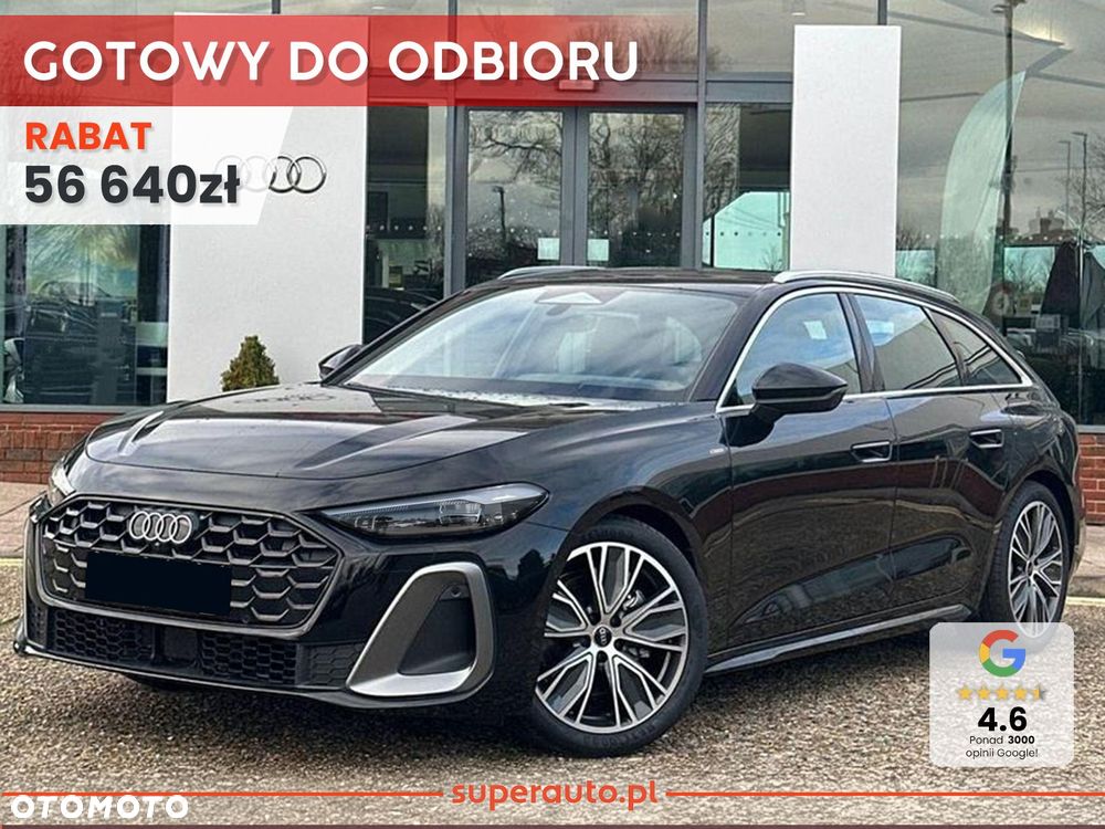 Audi A5 Avant TFSI S tronic - 2