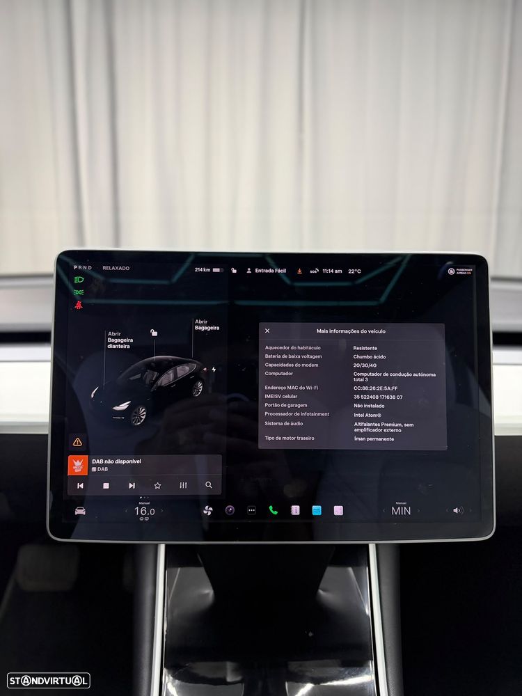 Tesla Model 3 Standard RWD Plus - 16