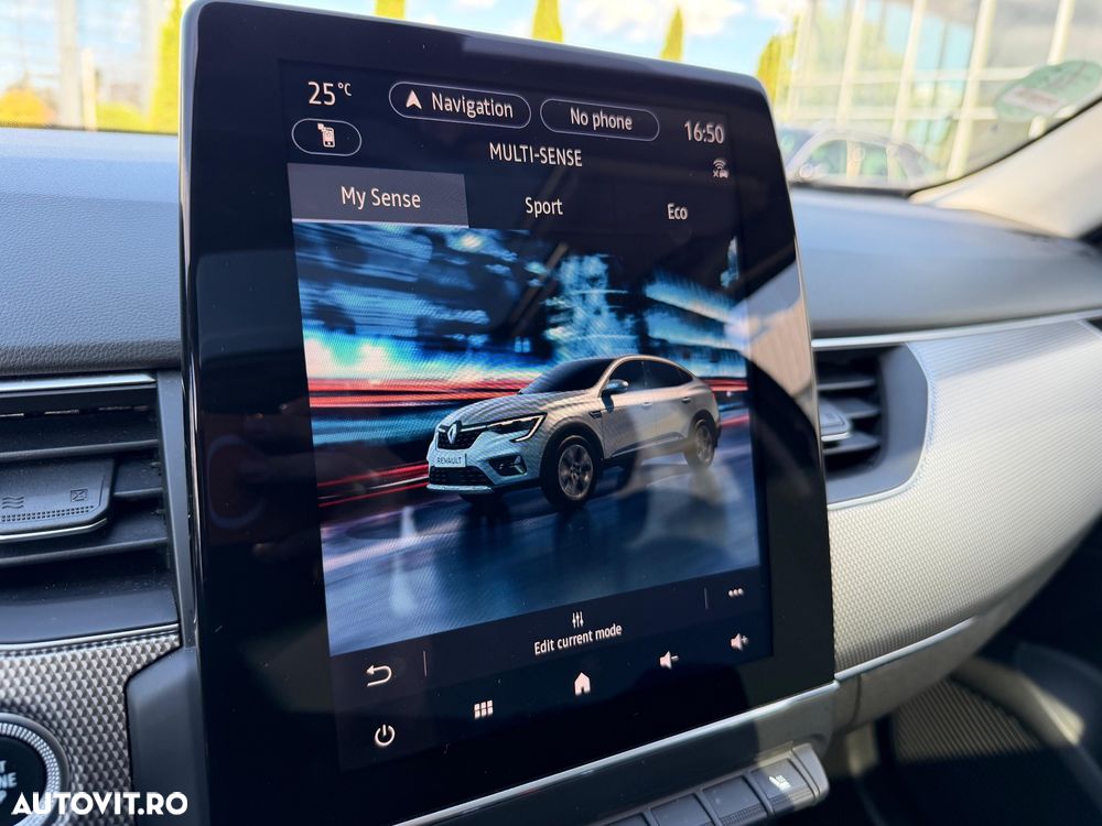 Renault Arkana E-TECH 145 E-Tech Engineered - 25