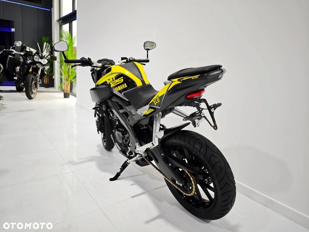 Yamaha MT - 13
