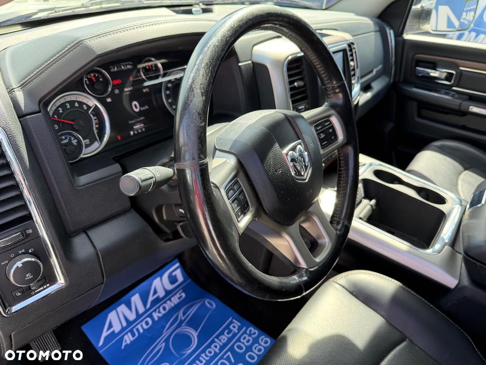 Dodge RAM TRX - 17