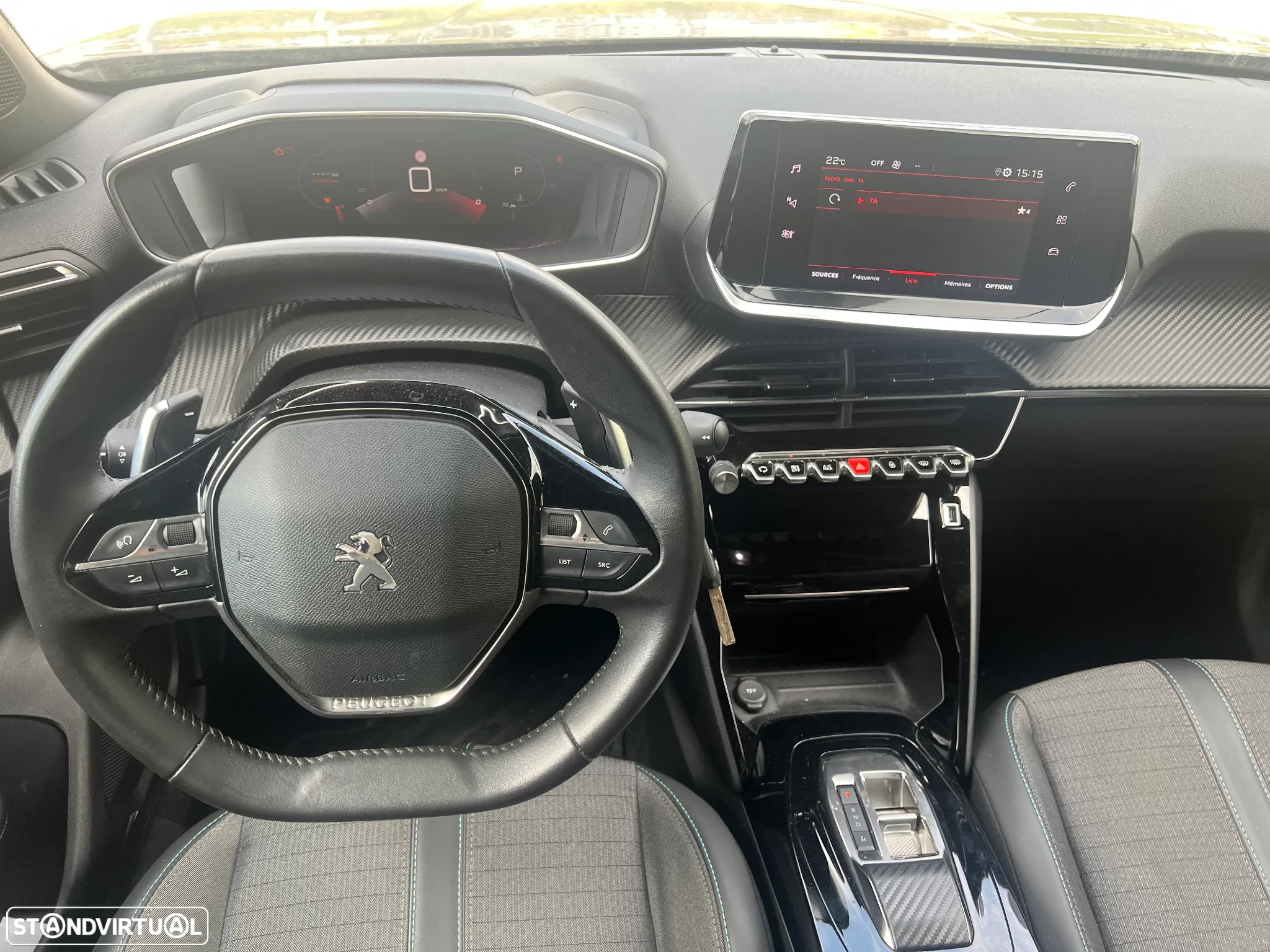 Peugeot 2008 PureTech 130 EAT8 Allure - 6