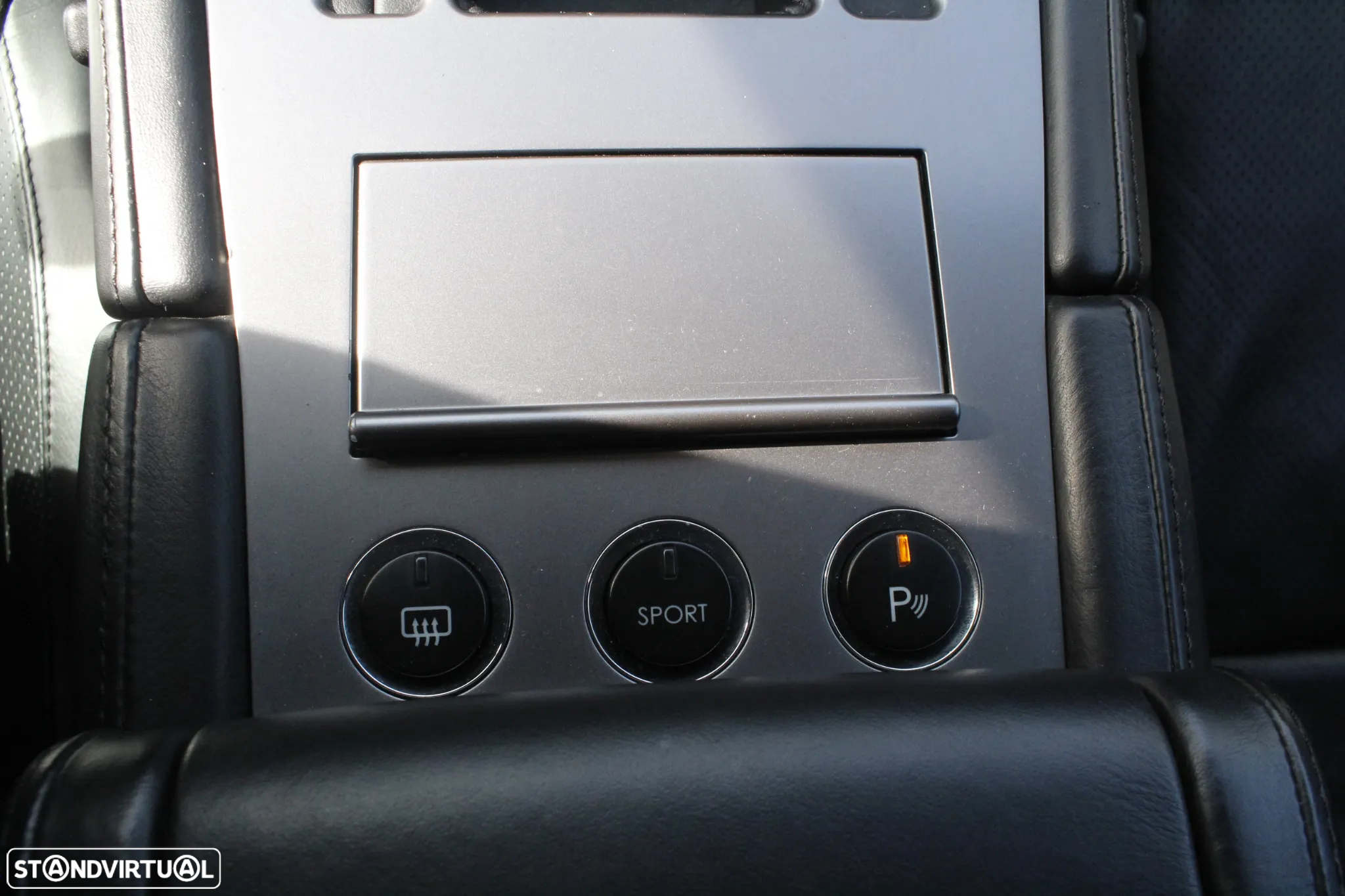 Aston Martin DB9 Coupe Touchtronic - 33