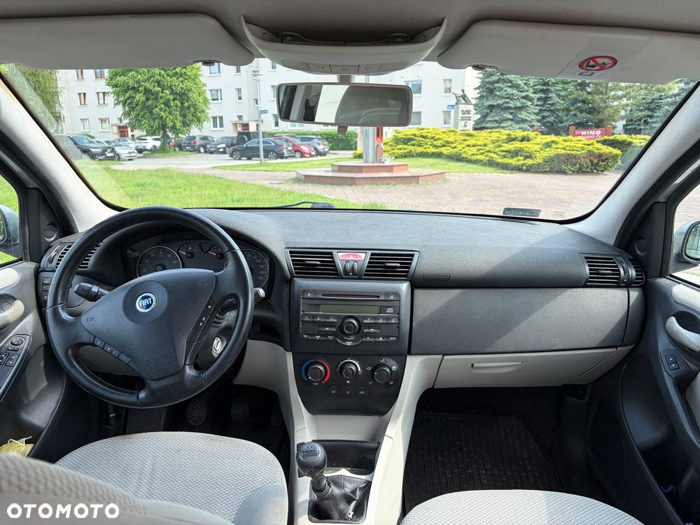 Fiat Stilo 1.4 16V Active - 5
