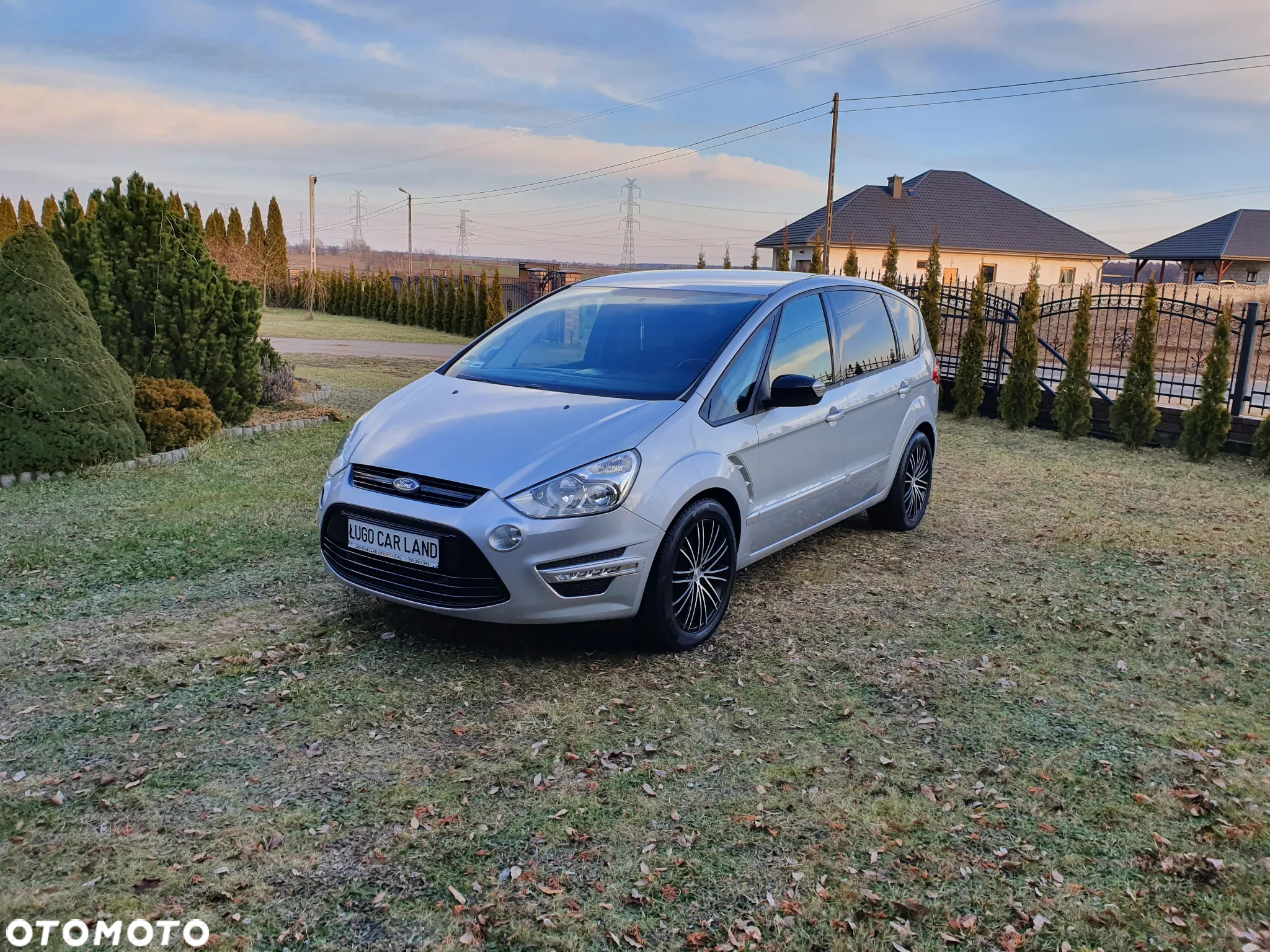 Ford S-Max 2.0 TDCi Gold X - 2