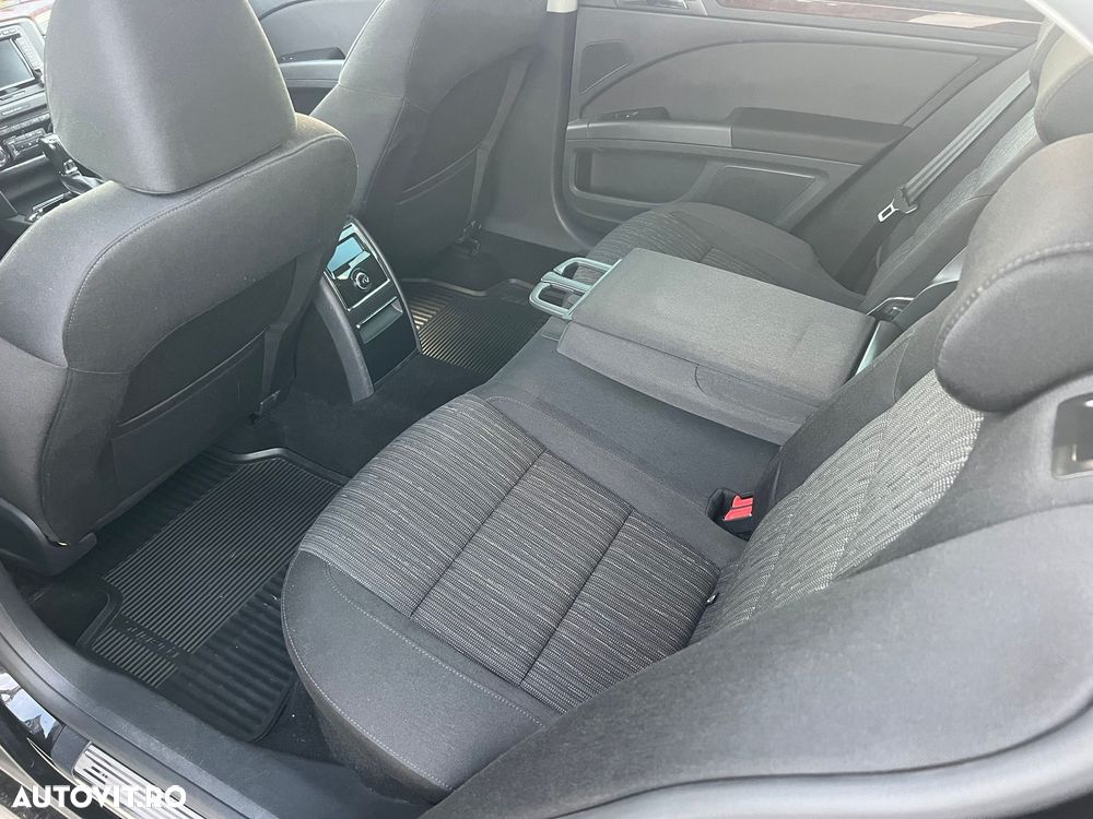 Skoda Superb - 11
