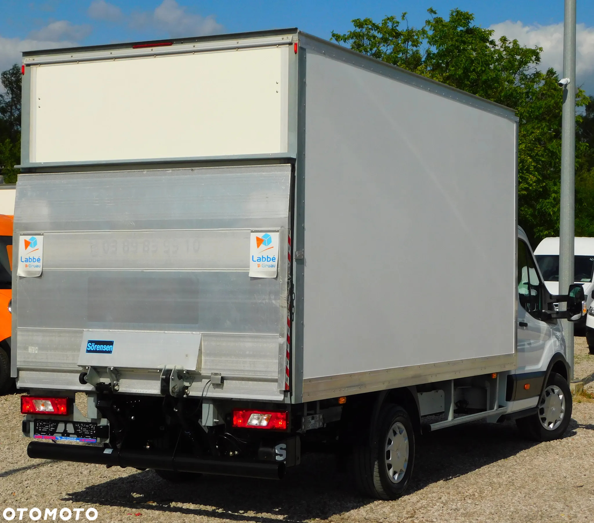 Ford Transit - 2