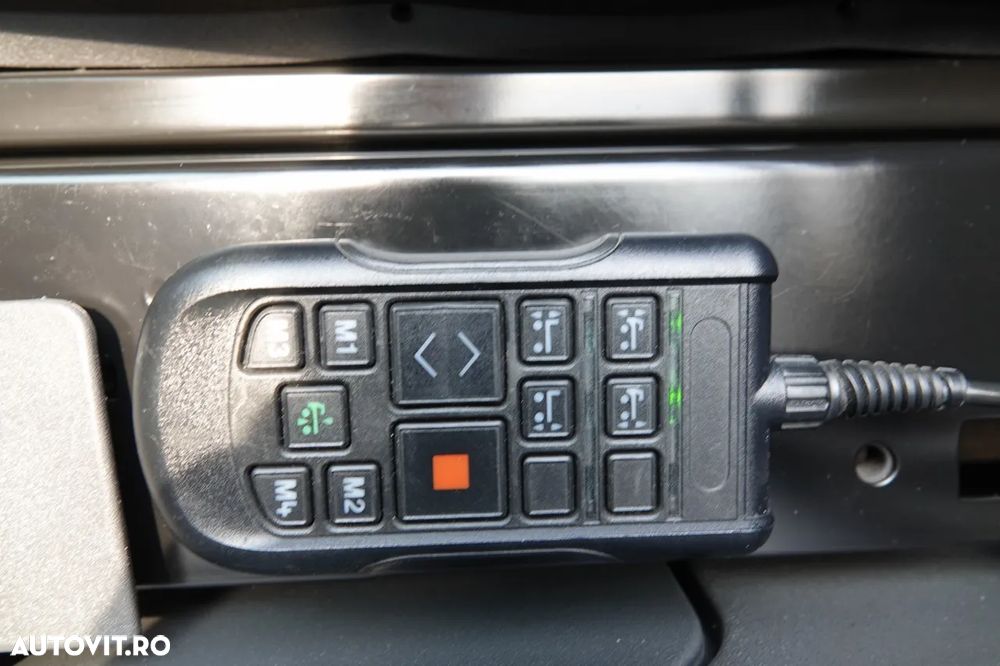 Scania R 450 / RETARDER / FULL AIRMATIC / PNEURI 100% / DUPA CONTRACTUL DE SERVICE - 22