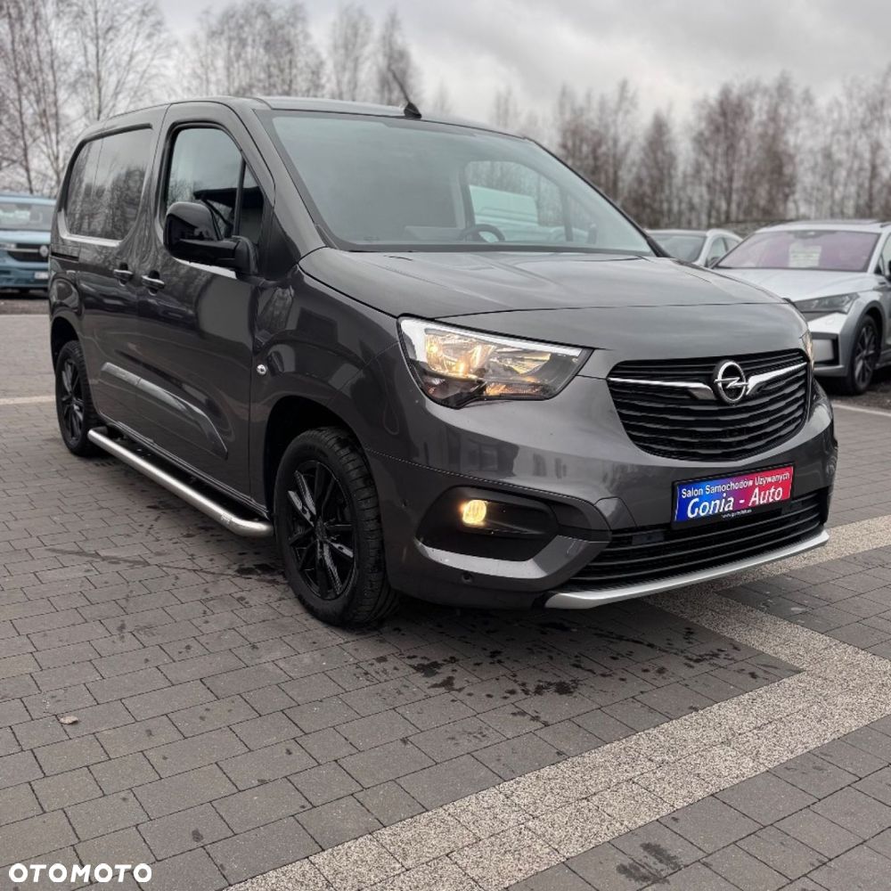 Opel Combo - 10