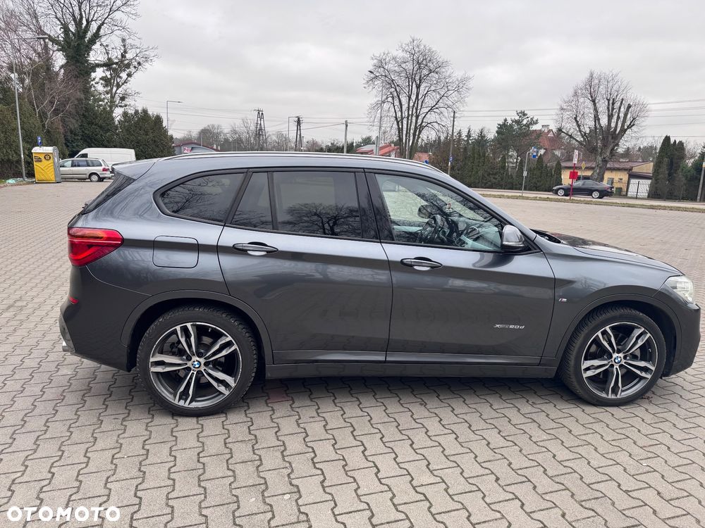 BMW X1 xDrive20d M Sport - 14