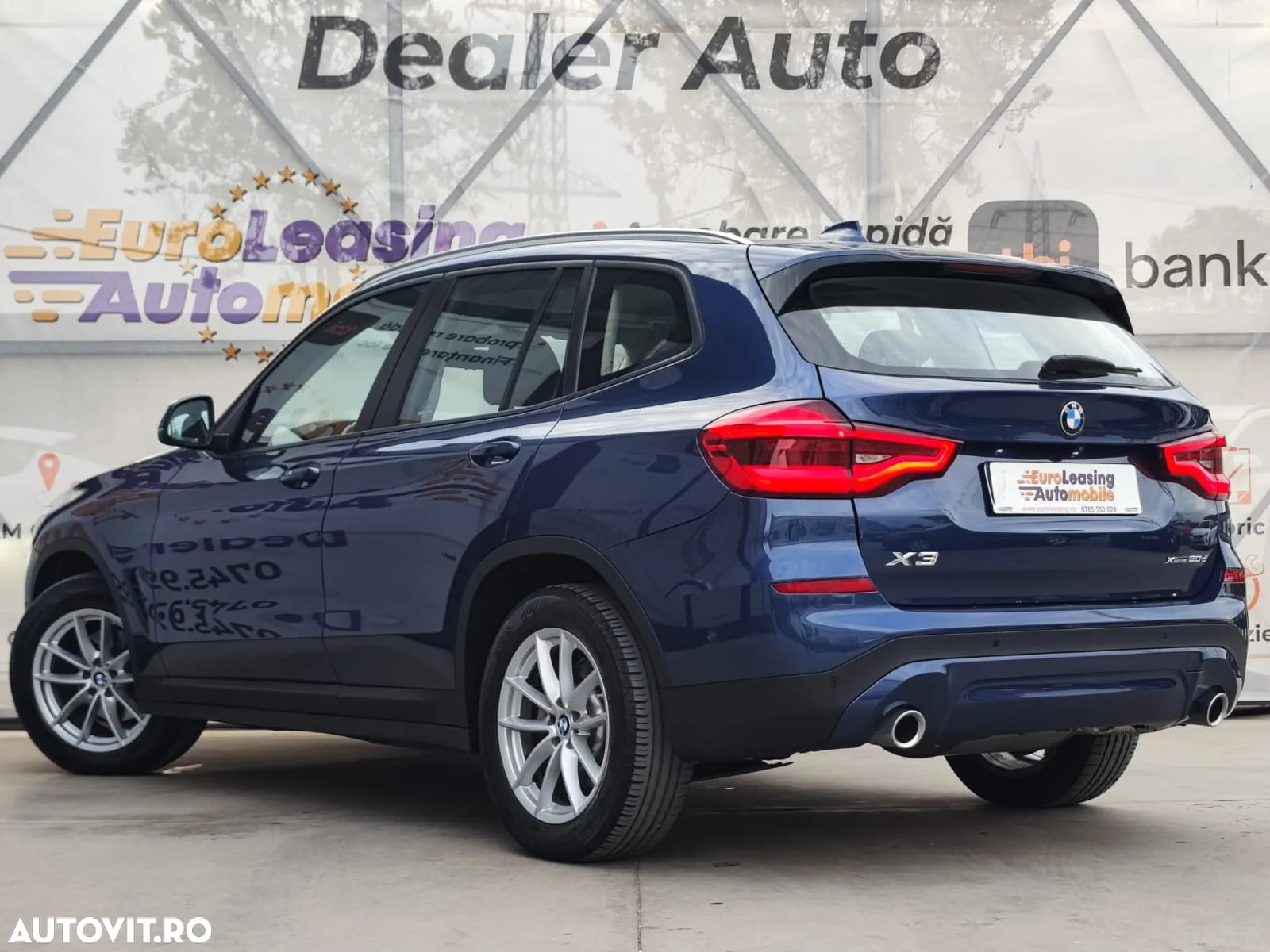 BMW X3 xDrive20d AT Advantage - 6
