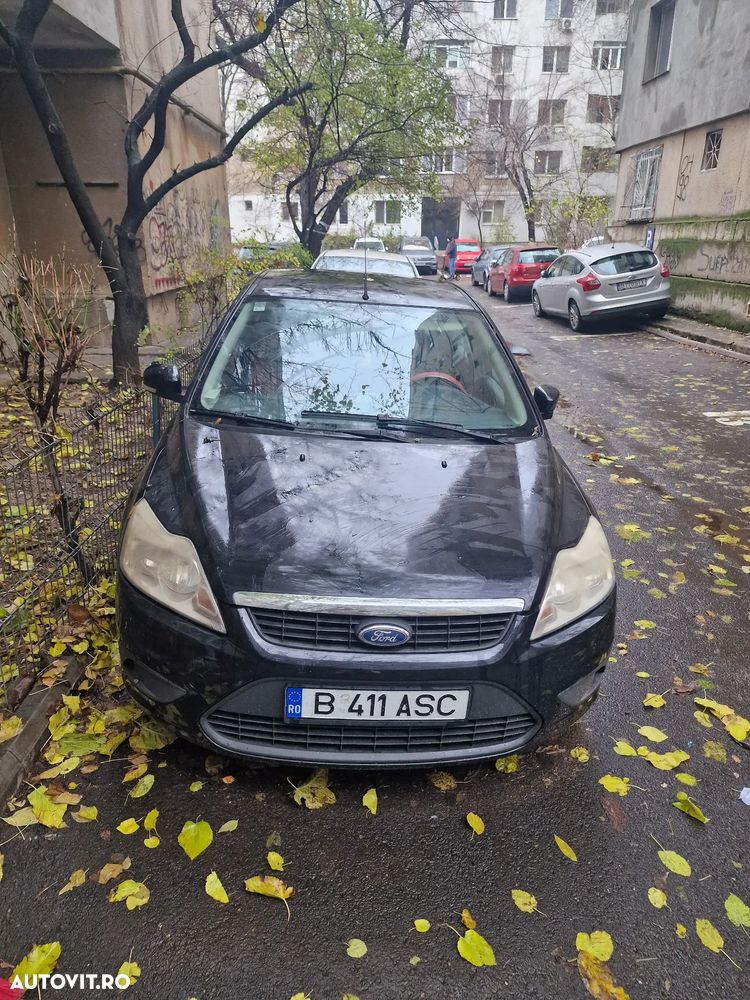 Ford Focus 1.6i Anniversary - 6