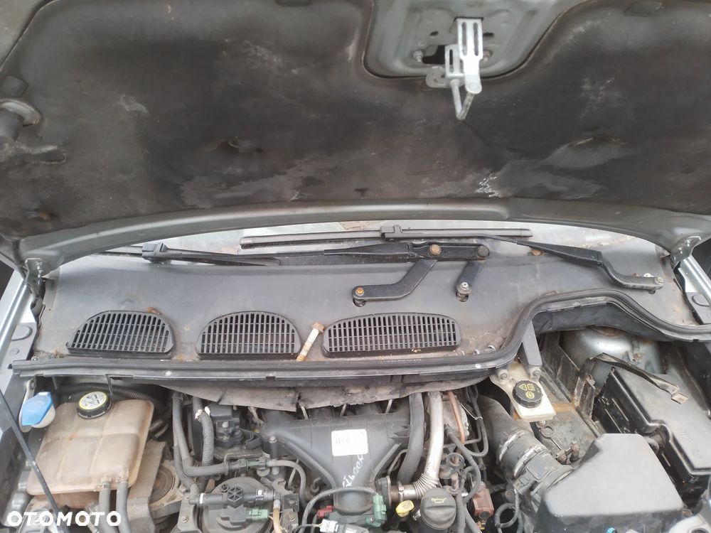 FORD C-MAX 03-07 KOD LAKIERU D1 MASKA PRZÓD - 14