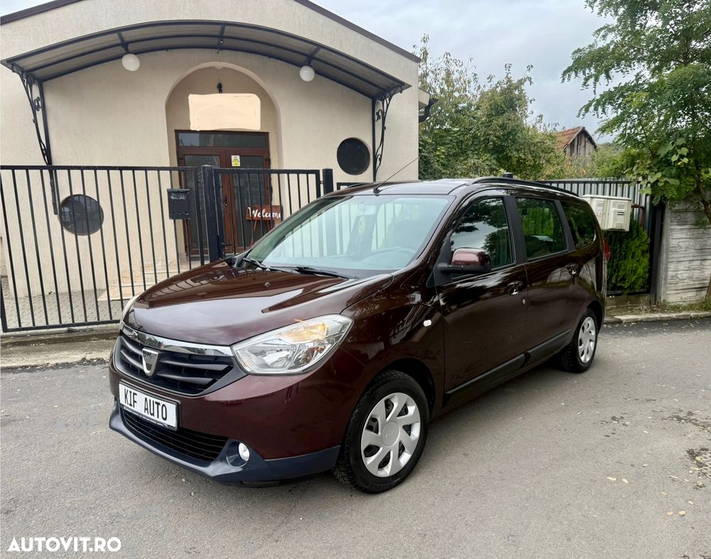 Dacia Lodgy 1.6 SCe SL Techroad - 23